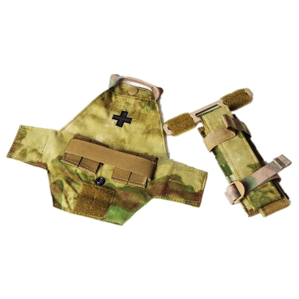 Outdoor fighting tourniquet aid medic QH Application Tourniquet first aid MultiCam Black AOR1 2 MC TYPHON3 (4)