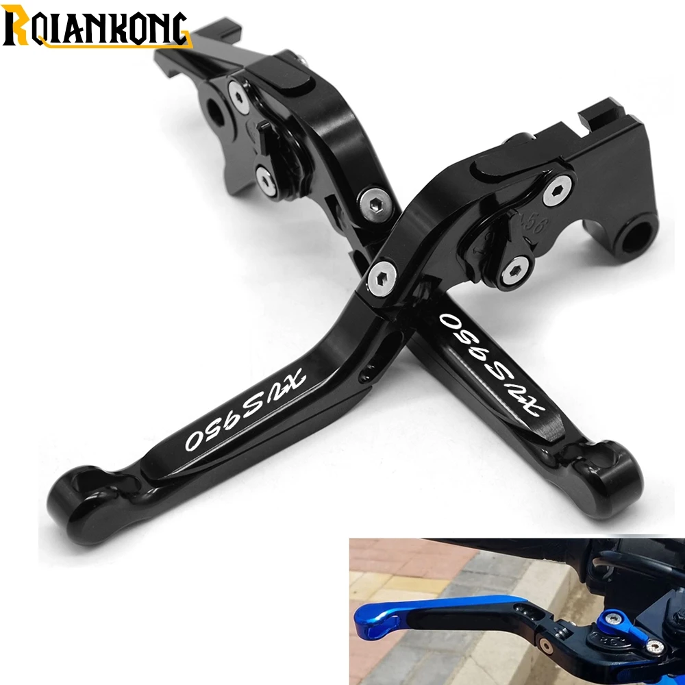 

Motorcycle accessories CNC handlebar clutch brake levers For YAMAHA XVS950 BOLT C SPEC 2015-2016