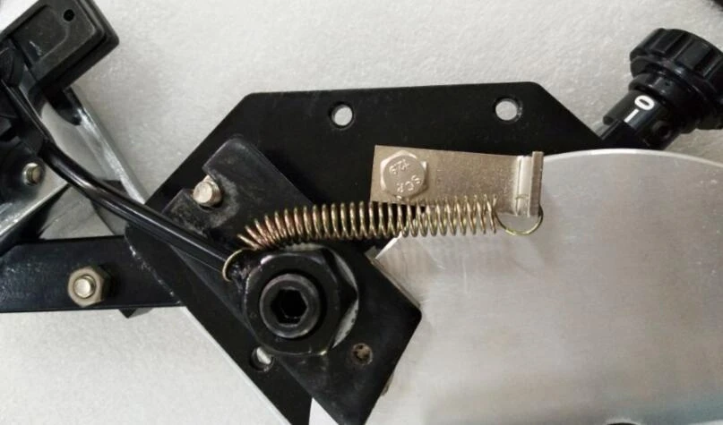 cheap tennis stringing machine