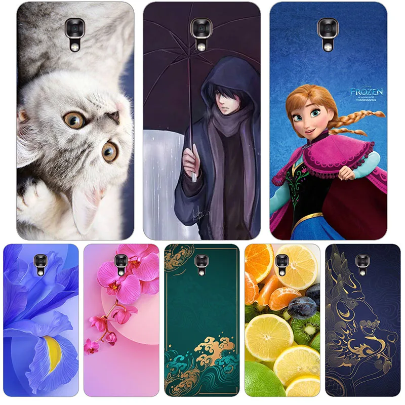 

Cute Fashion Flower Case For LG X Screen X View K500ds K500n K500tr K500 Cases Pattern Printed Phone Cover Fundas Coque