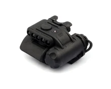 Airsoft Accessories Element Helmet Light Ver.2 For Military Helmet Army Men Cycling Outdor Sports Skate Hunting