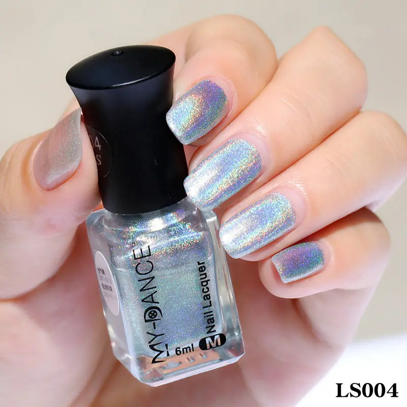 1bottle Holographic Holo Magic Rainbow Super Shine Glitter Hologram