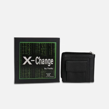 

magic tricks magic prop X_magic X-Change Wallet can make more effect free shipping