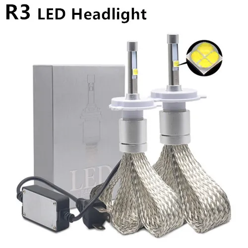 

R3 H4 LED Headlamp