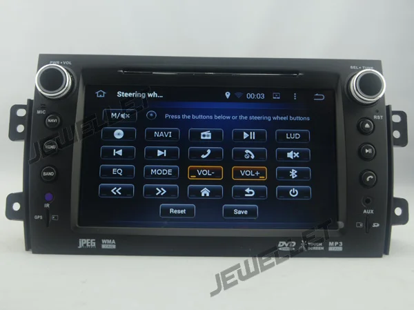 Flash Deal Octa core IPS screen  Android 9.0 Car DVD GPS radio Navigation for 2007-2013 suzuki SX4 Fiat Sedici with 4G/Wifi,DVR,OBD,1080P 9