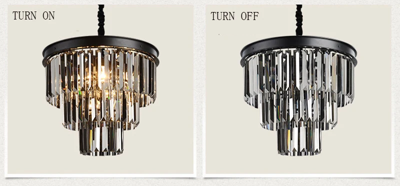 Large crystal chandelier Luxury Lustres crystal light Fashion chandelier lighting fixture chandeliers Lighting For foyer home (9)