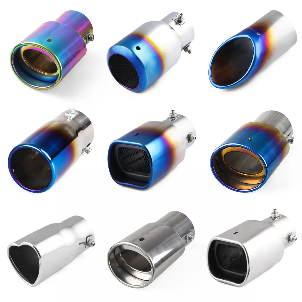 exhaust muffler