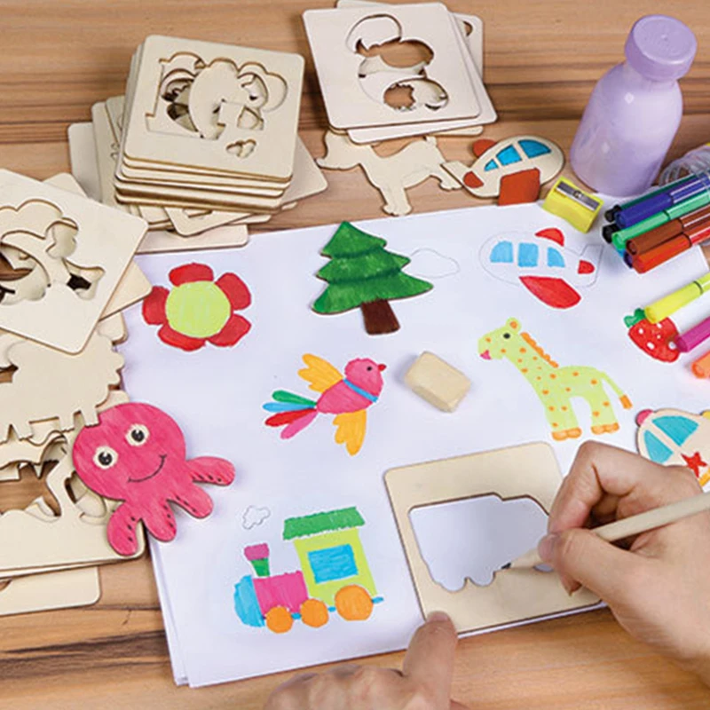 Baby Toys Drawing Toys Coloring Board Children Creative Doodles Early