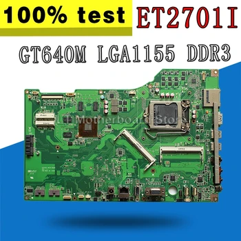 

Original For Asus mainboard ET2701I ET2701 desktop motherboard GT640M LGA1155 DDR3
