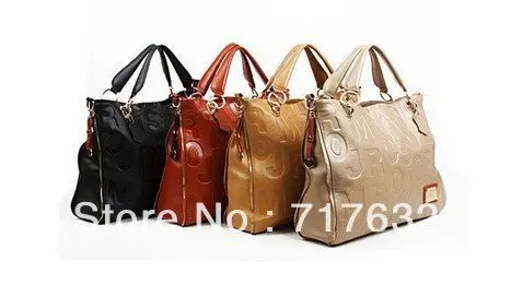 Free shippingGuaranteed 100% Genuine Leather Women Handbags Mulitfunctional Tote |