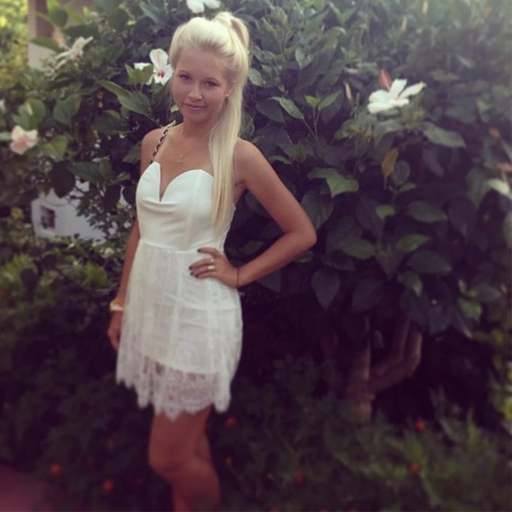 Stitches lace dress Stitches lace dress