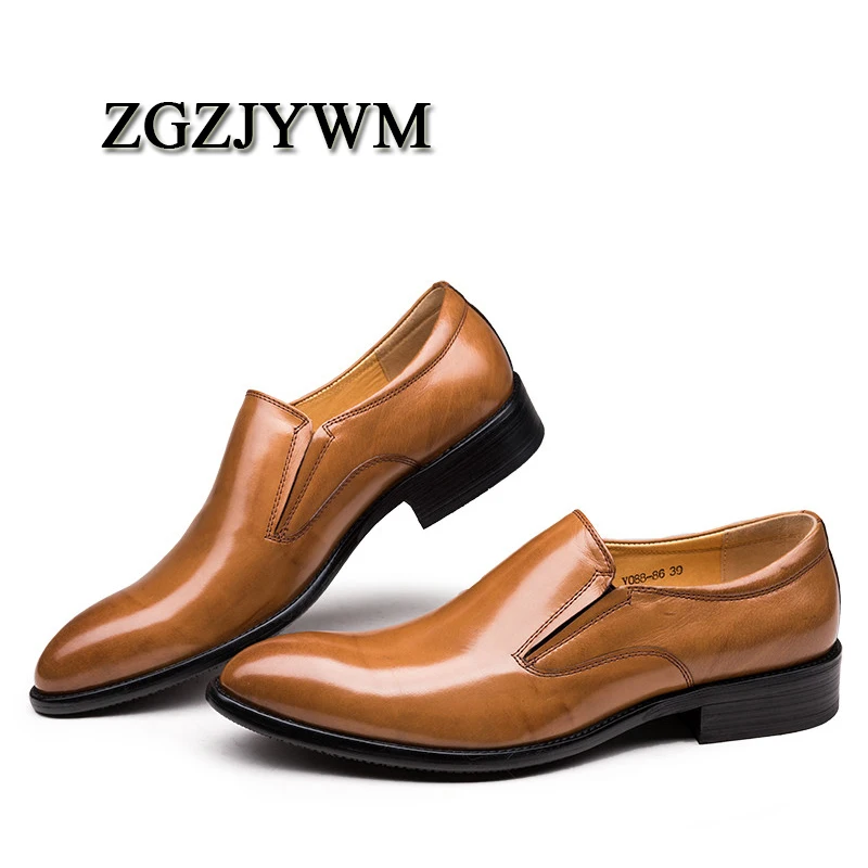 up Toe Homem Formais Sapatos Genuíno Dos Couro De Apontou brown Moda Negócios Vestido Flats brown Black Casamento Lace Black New Homens Zgzjywm awHXxBOqPw