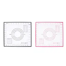 Non Stick Silicone Baking Mat Kneading Dough Mat Baking Pad Cooking Tools