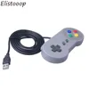 2022 USB Game Controller Gaming Joystick Gamepad Controller for SNES Game pad for Windows PC MAC Computer Control Joystick ► Photo 2/4