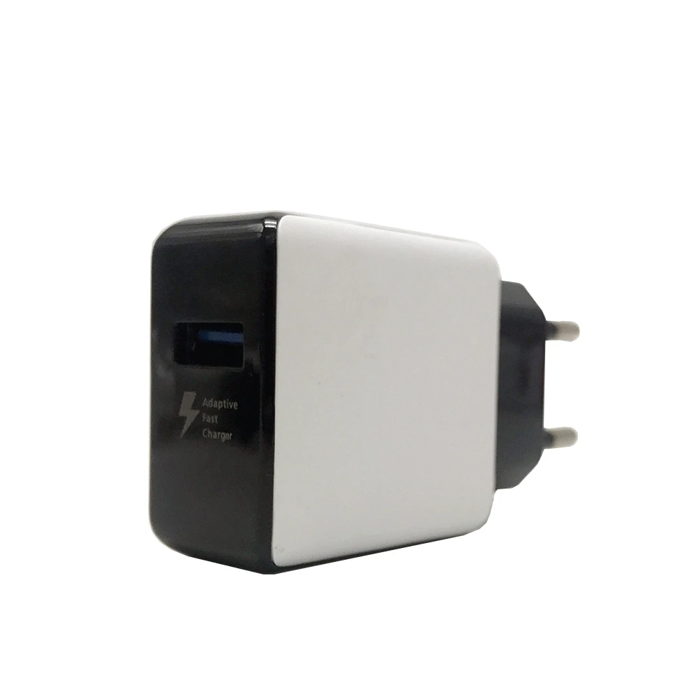 Quick Charge 2.0 5V 9V USB Turbo Wall Charger QC 2.0 Fast Charger For Samsung Note 5 S8 S7 S6 Edge+ HTC Xiaomi Mi6 5 4 Sony Z5 4 (6)