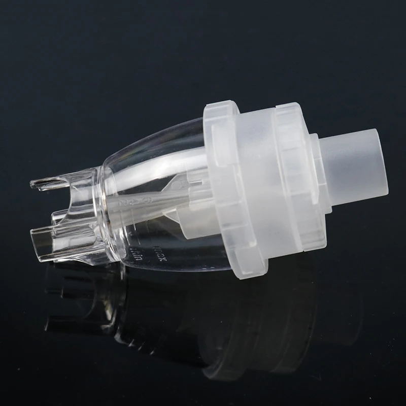 الرعاية الصحية الاستنشاق كوب FDA الطب خزان كوب المنزل ضاغط Nebulize ثانوي صغار رذاذ حاقن ل استنشاق