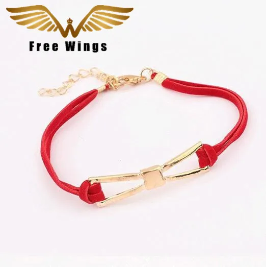 

New Jewelry Fashion Retro Charms Knot Wholesale Bracelets For Women