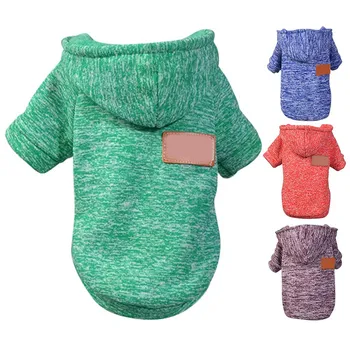 

Soft Pet Dog Hoodies Clothing Winter Warm Dog Coat Pet Dog Clothes Jacket Pet Clothing Puppy Coat Hoodie Sweatshirts Costumes