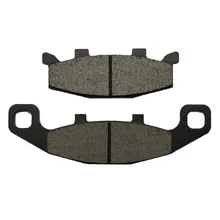 Motorrad Bremsteile Bremsbeläge Für KAWASAKI KLE500 KLE 500 B1P/B6F/B7F 2005-2007 Vorne Motor Bremsscheiben # FA129