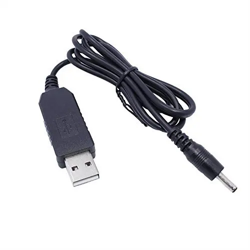 Baofeng USB зарядное устройство кабель для BaoFeng UV-5R BL-5L 3800 мАч аккумулятор большой емкости