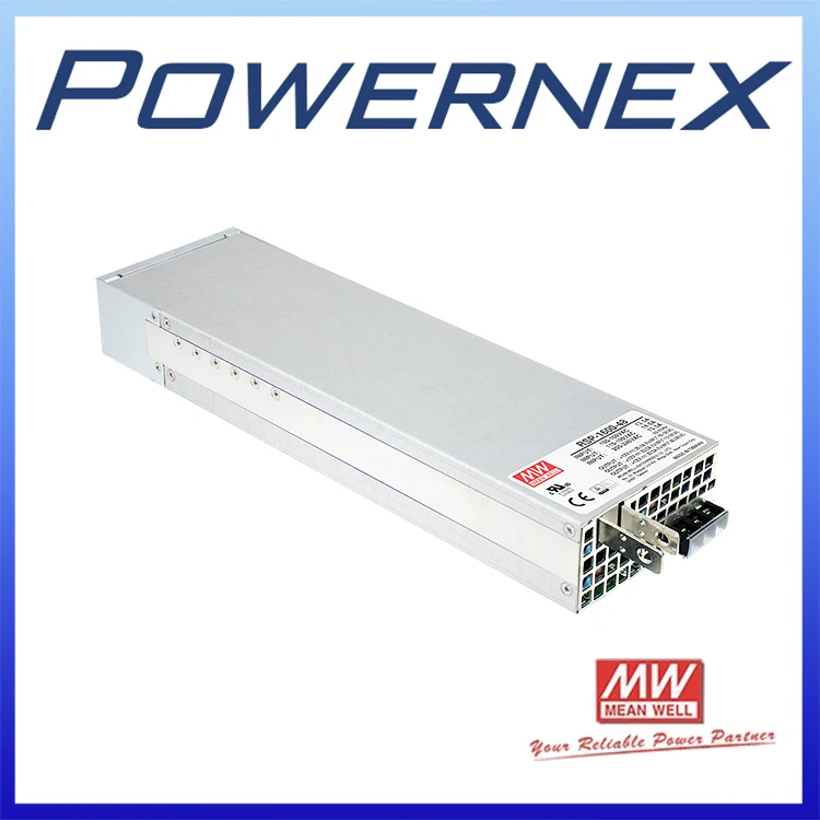 [PowerNex] означает хорошо RSP 1600 48 meanwell 1608 Вт одиночный выходной источник питания Meanwell