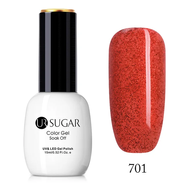 ur sugar color gel