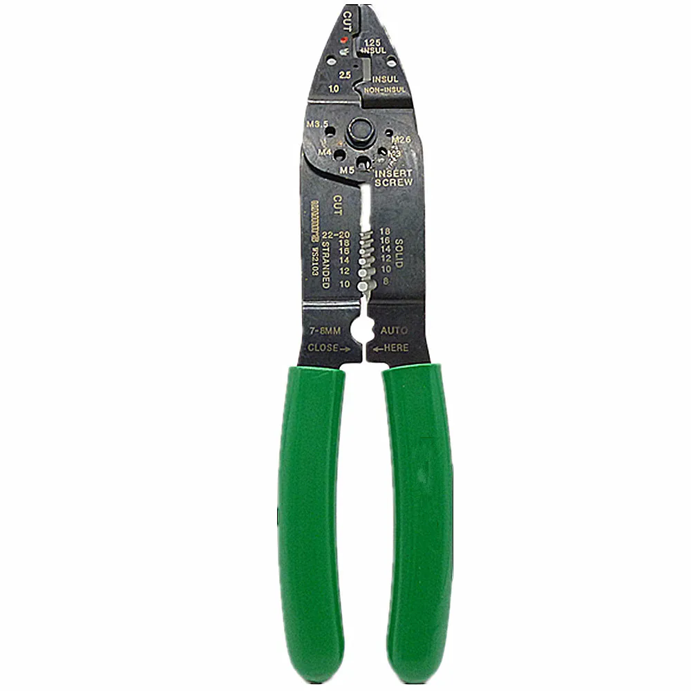 Crimping Electrical Plier