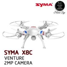 SYMA X8C 2 4G 4CH Professional FPV Quadcopter font b Drone b font With HD Camera