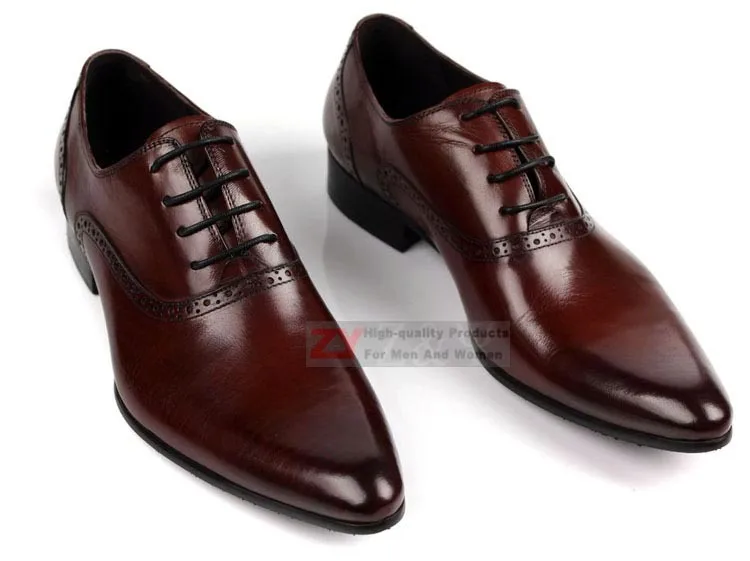 formal shoes with laces