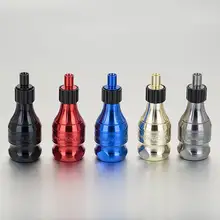 Картридж насадки для тату трубка 32 мм трубка для игл картриджи поставка с 2 шт. игла приводная шина задняя стволовая поставка