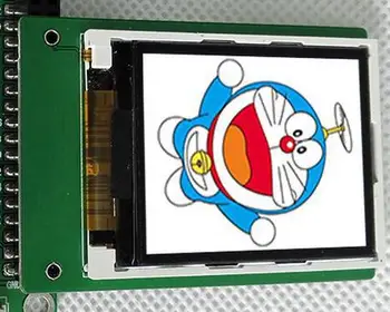 

1.77 inch TFT LCD Color Screen with Adapter Board HX8353D Drive IC Compatible ILI9341 8bit Parallel 8080 Interface 128*160