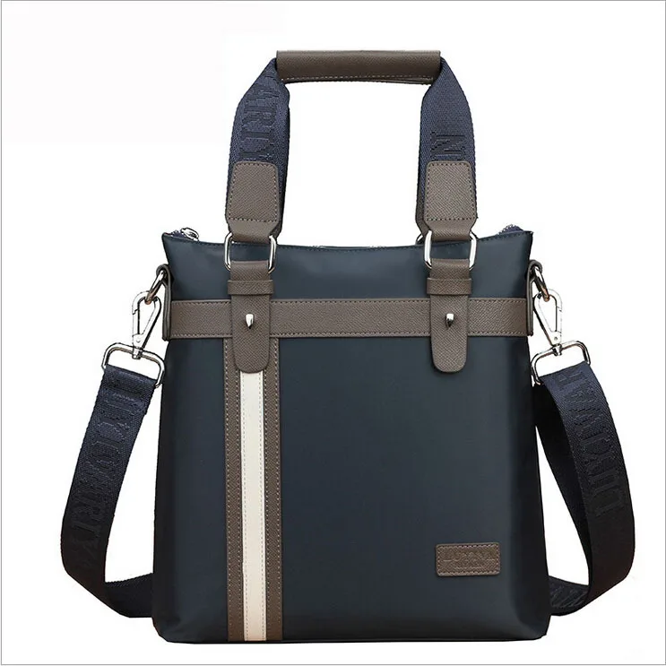 European Style Waterproof Oxford Fabric Men's Messenger Bags Crossbody