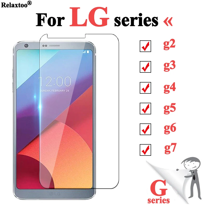 

Glass on the for LG g2 g3 g4 g5 g6 g7 tempered protector g 2 3 4 5 6 7 screen glas 9h protective film 2.5d protection protector