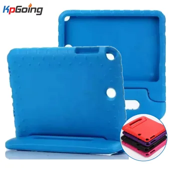 

For Samsung Galaxy Tab A 9.7 Case T550 Shockproof EVA Foam Protective Cover For Samsung Tab A 9.7 SM-T550 Cute Kids TV Stand