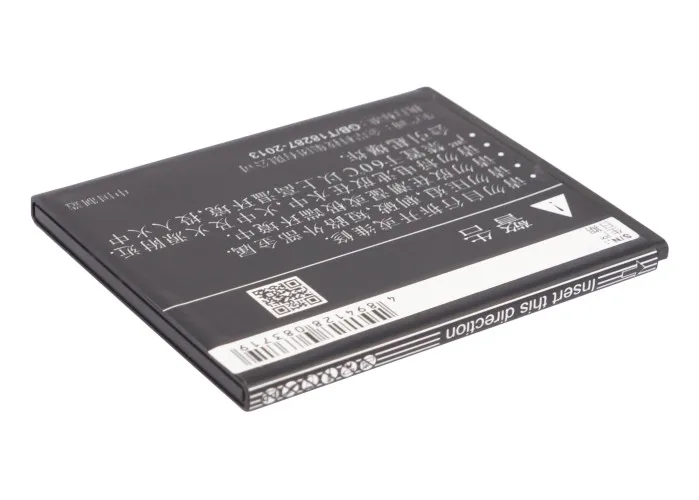 Аккумулятор Cameron Sino на 2000 мА · ч телефон для Coolpad 8297 C00 T01 Вт W01 Dazen F1 Plus