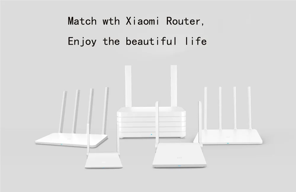 Xiaomi Wifi усилитель 2 обновленная версия 300 Мбит/с беспроводной Wi-Fi маршрутизатор сигнала расширитель USB поддерживается