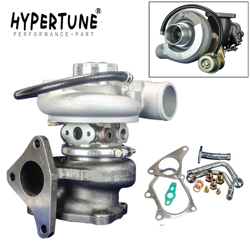 

Hypertune - TD05-20g-8 TURBOCHARGER for Subaru WRX EJ20 EJ25 with actutor HT-TURBO37
