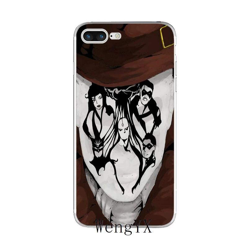 Who Watch The Rorschach Watchmen тонкий мягкий чехол для телефона из ТПУ Samsung Galaxy S3 S4 S5 S6 S7 edge S8 S9