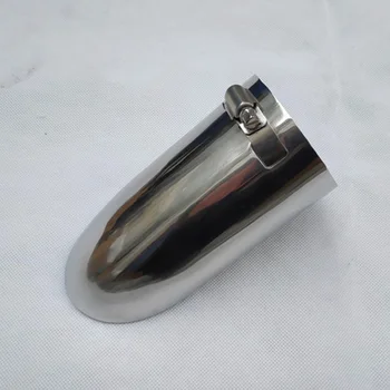 

muffler tip muffler tips car pipe exhaust For NISSAN X-TRAIL X TRAIL XTRAIL T31 2008 2009 2010 2011 2012 accessories