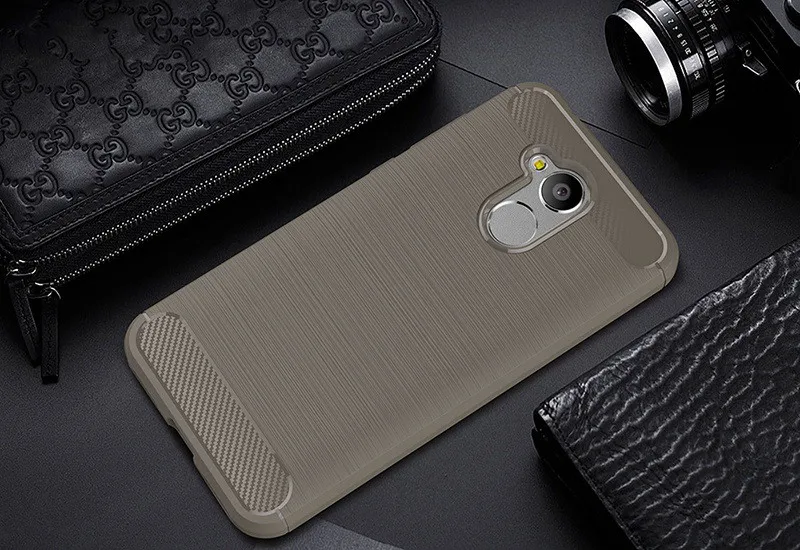 Plain Silicon Case For Huawei Honor 8 9 Honor 8 Lite Case Soft TPU Business Capa Fundas For Huawei Honor 6A 9 Honor 9 Lite Case  (12)