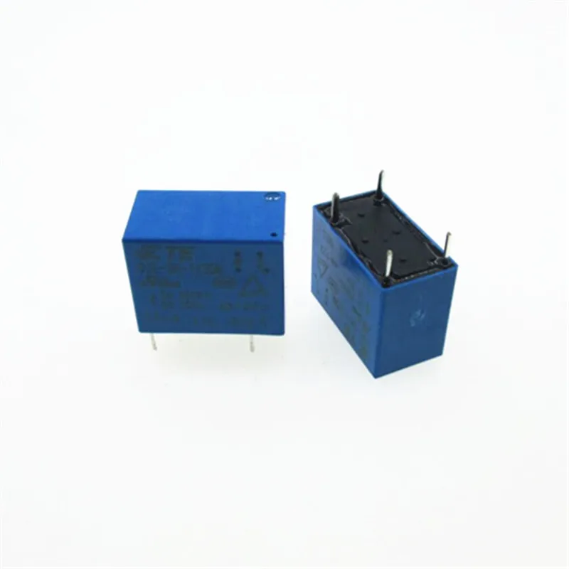 Горячая Новинка 12V реле OJE SH 112DM OJESH112DM 12VDC DC12V 5A 250VAC 4PIN|Реле| |