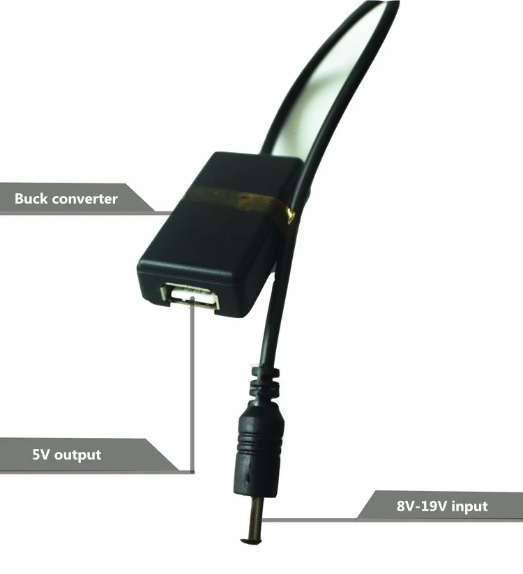 19 V 25000 MAH 5AH литиевая батарея с 5 V USB понижающий преобразователь и 10 разъемами для ноутбуков, мобильных телефонов, планшетов Дополнительный внешний аккумулятор