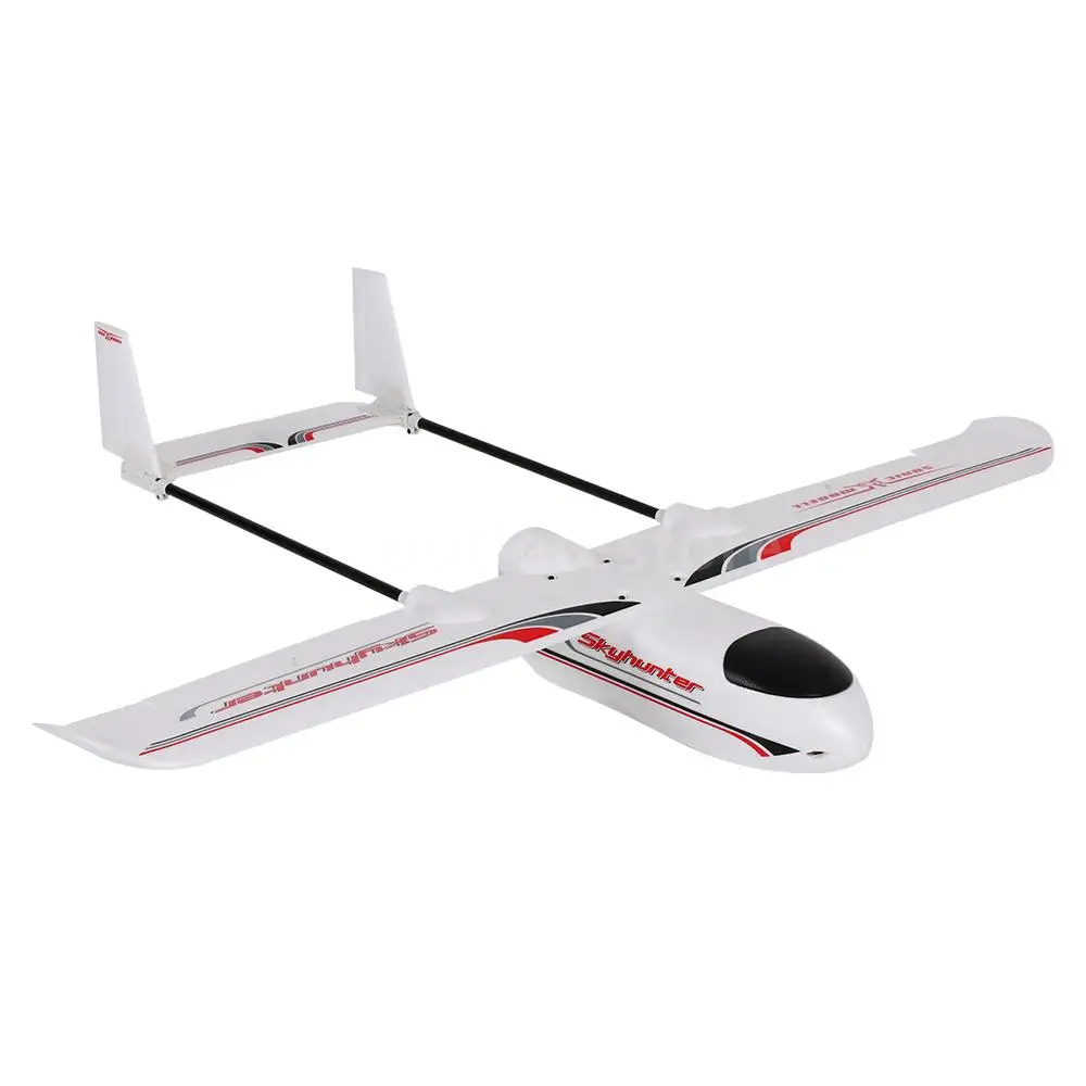 Sonicmodell Микро Мини Skyhunter 1238 мм Wingspan EPO FPV радиоуправляемый самолет комплект версии
