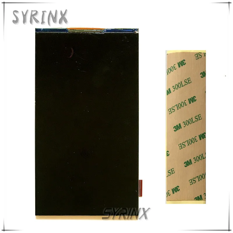 Syrinx With Tape 100% Tested Mobile Phone LCD Display For