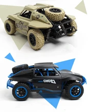 4WD 2.4GH Rc car Short Course Truck style 1/18 Scale high speed rc racing car toy remote control car toy kids best gift toy play