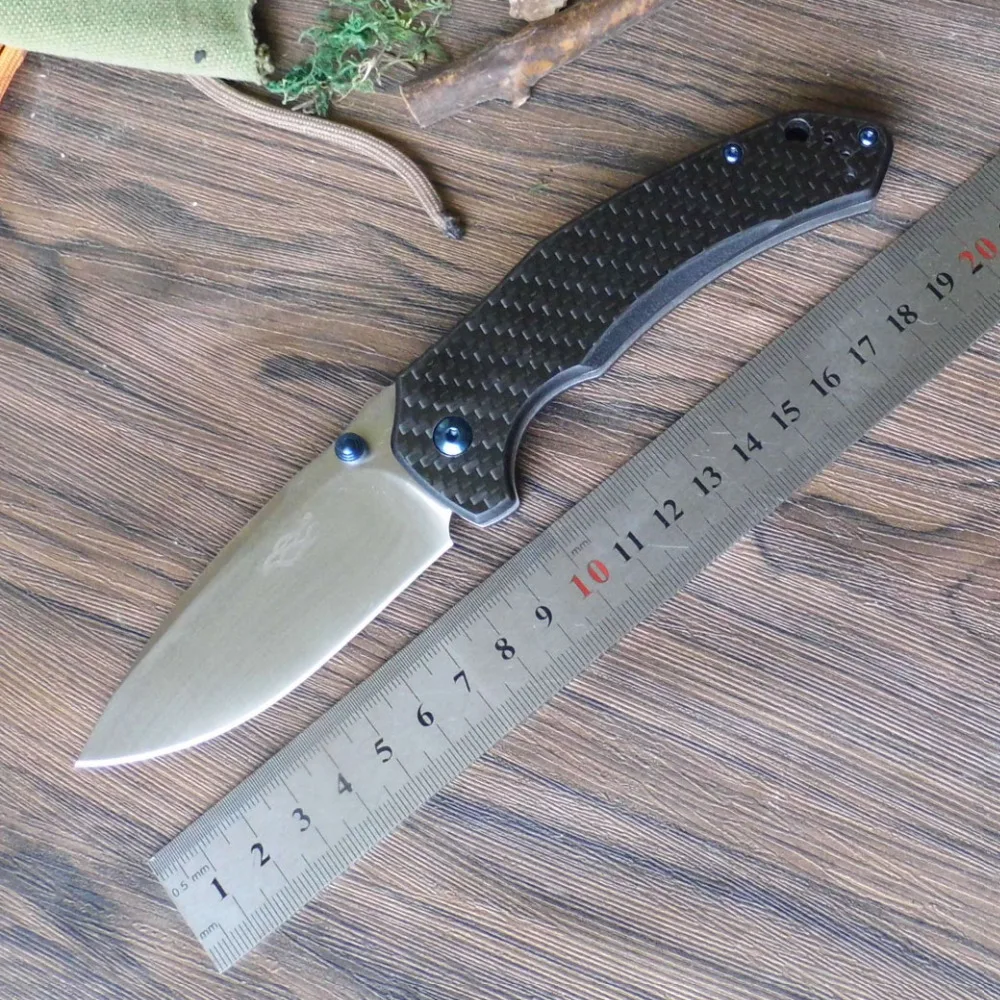 جنزو F7611 58-60hrc 440c مقبض g10 أو ألياف الكربون الطي سكين بقاء التخييم أداة سكين جيب التكتيكي edc أداة الهواء جنزو F7611 58-60hrc 440c مقبض g10 أو ألياف الكربون الطي سكين بقاء التخييم أداة سكين جيب التكتيكي edc أداة الهواء