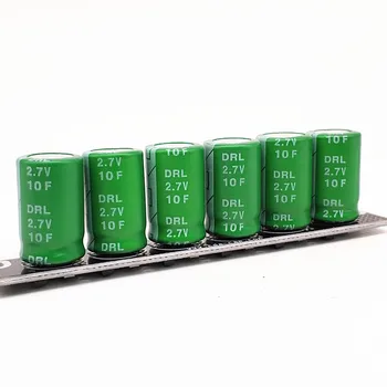 

1pcs 16V 1.6F small module backup power supply 2.7V 10F