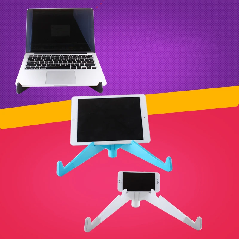 

notebook stand portable desktop heat folding shelf mobile phone tablet bracket base laptop accessories