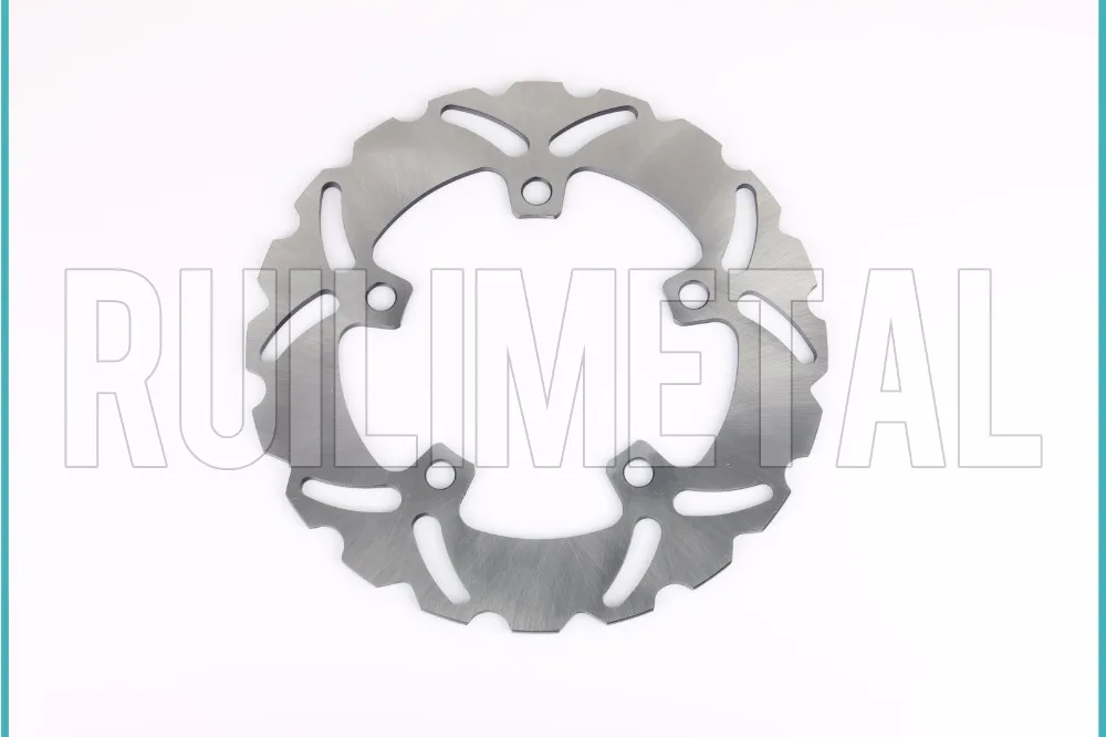 Rear Brake Disc Rotor for YAMAHA YZF R6 R1 600 1000 2004 2005 2006 2007 2008 2009 2010 2011 2012 2013 2014 rear brake disc rotor for yamaha xp500 2001 2002 2003 2004 2005 2006 2007 2008 2009 2010 xjr1300 1998 2012 xjr 1300 sp