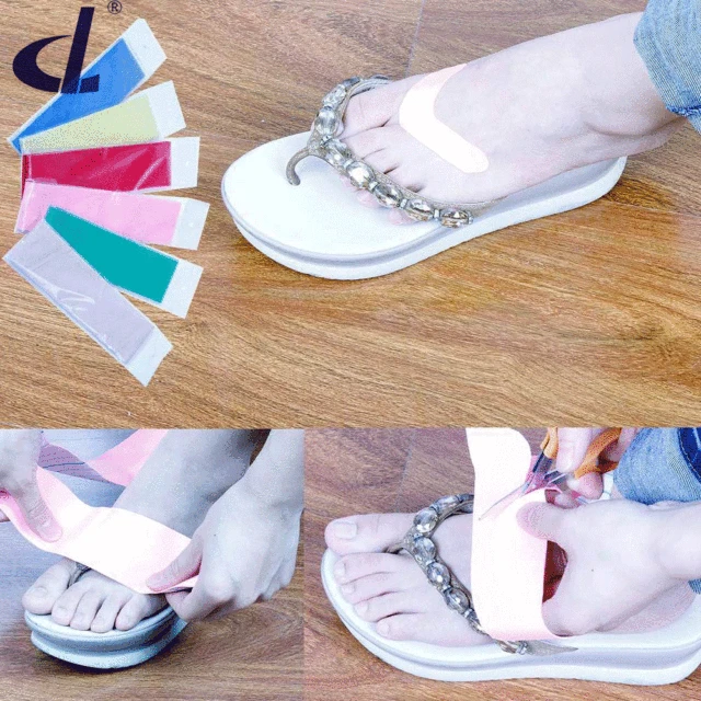 Protective DIY Feet Care Heel Cushion Shoe Pads Insolesin Ankle